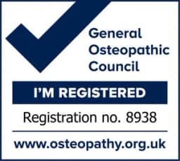 General Osteopathic Council - Osteopata registado